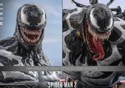 Spider-Man 2 Figura Videogame Masterpiece 1/6 Venom 53 cm