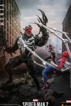 Spider-Man 2 Figura Videogame Masterpiece 1/6 Venom 53 cm