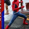 Spider-Man: Homecoming Figura Quarter Scale Series 1/4 Spider-Man Deluxe Version Hot Toys 44 cm