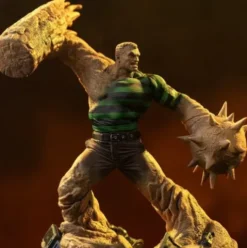 Spider-Man Marvel Comics Estatua 1/10 Art Scale Sandman 30 cm