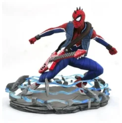 Spider-Man 2018 Marvel Video Game Gallery Estatua Spider-Punk 18 cm