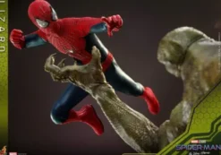 Spider-Man: No Way Home Base de Diorama 1/6 Lizard
