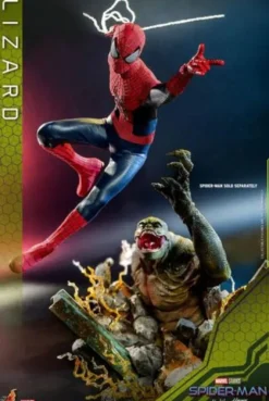 Spider-Man: No Way Home Base de Diorama 1/6 Lizard