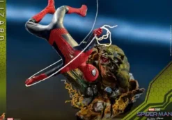 Spider-Man: No Way Home Base de Diorama 1/6 Lizard