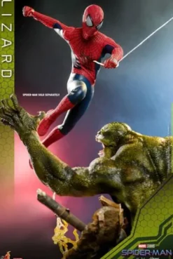 Spider-Man: No Way Home Base de Diorama 1/6 Lizard