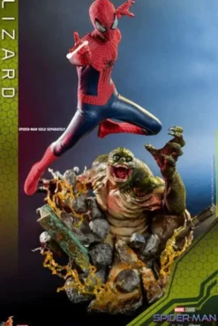 Spider-Man: No Way Home Base de Diorama 1/6 Lizard