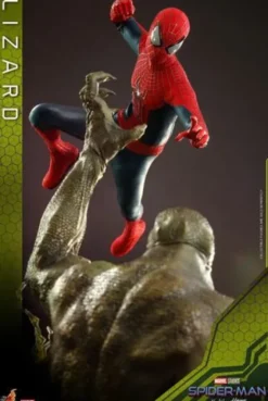Spider-Man: No Way Home Base de Diorama 1/6 Lizard