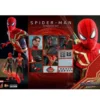 Spider-Man: No Way Home Figura Movie Masterpiece 1/6 Spider-Man (Integrated Suit) 29 cm