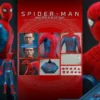 Spider-Man: No Way Home Figura Movie Masterpiece 1/6 Spider-Man (New Red and Blue Suit) 28 cm