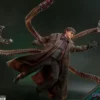 Spider-Man: No Way Home Figura Movie Masterpiece 1/6 Doc Ock (Deluxe Version) 31 cm