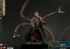 Spider-Man: No Way Home Figura Movie Masterpiece 1/6 Doc Ock (Deluxe Version) 31 cm