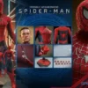 Spider-Man: No Way Home Figura Movie Masterpiece 1/6 Friendly Neighborhood Spider-Man 30 cm