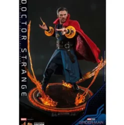Spider-Man: No Way Home Figura Movie Masterpiece 1/6 Doctor Strange 31 cm Hot Toys