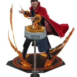 Spider-Man: No Way Home Figura Movie Masterpiece 1/6 Doctor Strange 31 cm Hot Toys