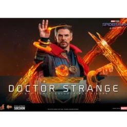 Spider-Man: No Way Home Figura Movie Masterpiece 1/6 Doctor Strange 31 cm Hot Toys