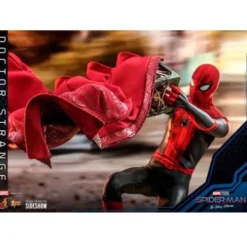 Spider-Man: No Way Home Figura Movie Masterpiece 1/6 Doctor Strange 31 cm Hot Toys
