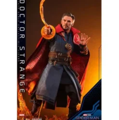Spider-Man: No Way Home Figura Movie Masterpiece 1/6 Doctor Strange 31 cm Hot Toys