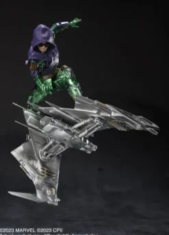 Spider-Man: No Way Home Figura S.H. Figuarts Green Goblin 15 cm