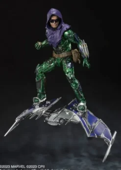 Spider-Man: No Way Home Figura S.H. Figuarts Green Goblin 15 cm