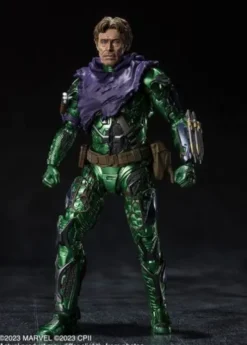 Spider-Man: No Way Home Figura S.H. Figuarts Green Goblin 15 cm