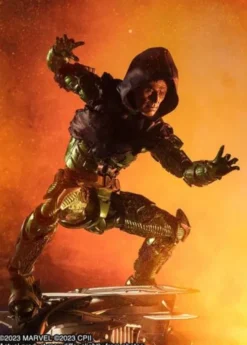 Spider-Man: No Way Home Figura S.H. Figuarts Green Goblin 15 cm
