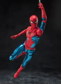 Spider-Man: No Way Home Figura S.H. Figuarts Spider-Man (New Red & Blue Suit) 15 cm