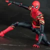 Spider-Man: No Way Home Figura S.H. Figuarts Spider-Man (Integrated Suit) Final Battle Edition 15 cm