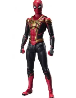 Spider-Man: No Way Home Figura S.H. Figuarts Spider-Man (Integrated Suit) Final Battle Edition 15 cm