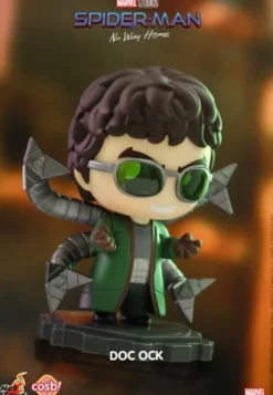 Spider-Man: No Way Home Minifigura Cosbi Doc Ock 8 cm