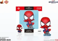 Spider-Man: No Way Home Minifigura Cosbi The Amazing Spider-Man 8 cm