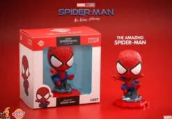 Spider-Man: No Way Home Minifigura Cosbi The Amazing Spider-Man 8 cm