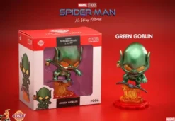 Spider-Man: No Way Home Minifigura Cosbi Green Goblin 8 cm