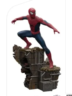 Spider-Man Peter#3 Spider-Man: No way Home BDS Art Scale 1/10