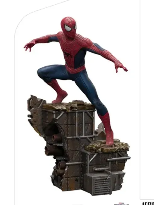 Spider-Man Peter#3 Spider-Man: No way Home BDS Art Scale 1/10