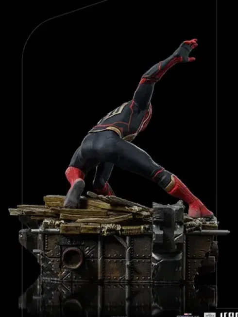 Spider-Man Peter#1 Spider-Man: No way Home BDS Art Scale 1/10
