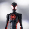 Spiderman Sh Figuarts Spiderman Across The Spider-Verse Miles Morales