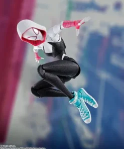 Spiderman Sh Figuarts Spiderman Across The Spider-Verse Spider Gwen