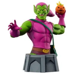 Spider-Man: The Animated Series Busto 1/7 Green Goblin 15 cm