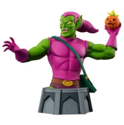 Spider-Man: The Animated Series Busto 1/7 Green Goblin 15 cm