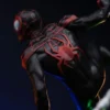 Spider-Man vs. Villains Estatua 1/10 Diorama BDS Art Scale Miles Morales 32 cm