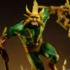 Spider-Man vs. Villains Estatua 1/10 Diorama BDS Art Scale Electro 25 cm