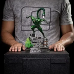Spider-Man vs. Villains Estatua 1/10 Diorama BDS Art Scale Scorpion 30 cm