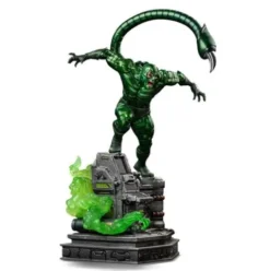 Spider-Man vs. Villains Estatua 1/10 Diorama BDS Art Scale Scorpion 30 cm