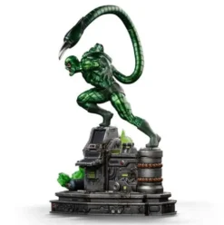 Spider-Man vs. Villains Estatua 1/10 Diorama BDS Art Scale Scorpion 30 cm