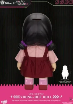 Squid Game Syaking Bang Figura/Hucha Young-Hee Doll Season 3 48 cm