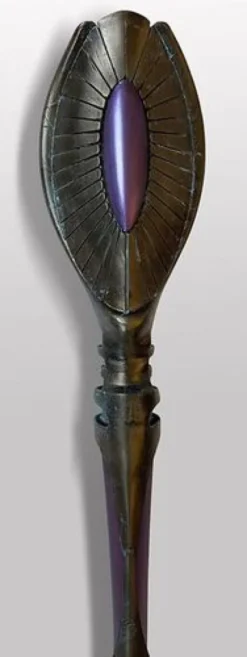 Stargate Réplica tamaño real Ma’Tok Staff 200 cm