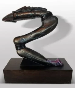 Stargate Réplica tamaño real Zat Gun 25 cm