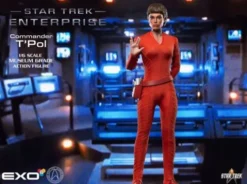 Star Trek: Enterprise Figura 1/6 Commander T’Pol 28 cm