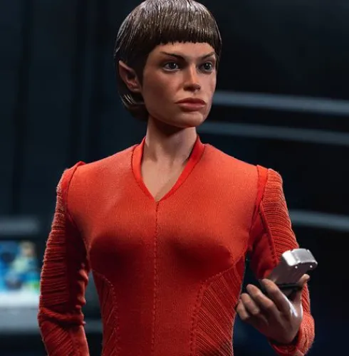 Star Trek: Enterprise Figura 1/6 Commander T’Pol 28 cm