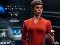 Star Trek: Enterprise Figura 1/6 Commander T’Pol 28 cm